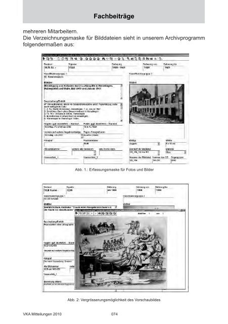 VKA - beim Verband Schleswig-Holsteiner Kommunalarchivarinnen ...