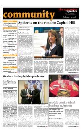 Jackie Speier is on the road to Capitol Hill - Armenian Reporter