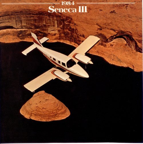 Seneca III - Aero Resources Inc