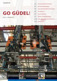 Agile Machine Tending Solution - GÃ¼del