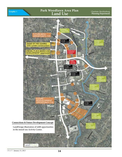 Park Woodlawn Area Plan - Charlotte-Mecklenburg County