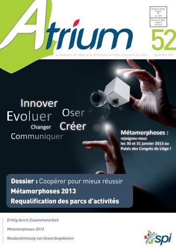 Innover CrÃ©er - Spi