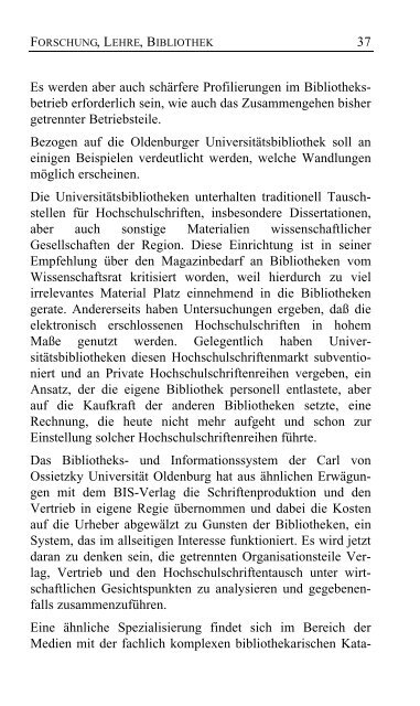 Dokument 1.pdf - oops - Carl von Ossietzky Universität Oldenburg