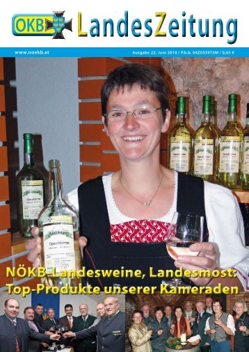 NÖKB-Landesweine, Landesmost - Österreichischer ...