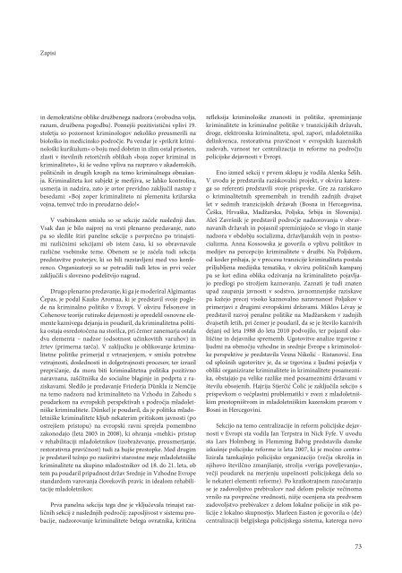 Revija 1, 2012 - Ministrstvo za notranje zadeve