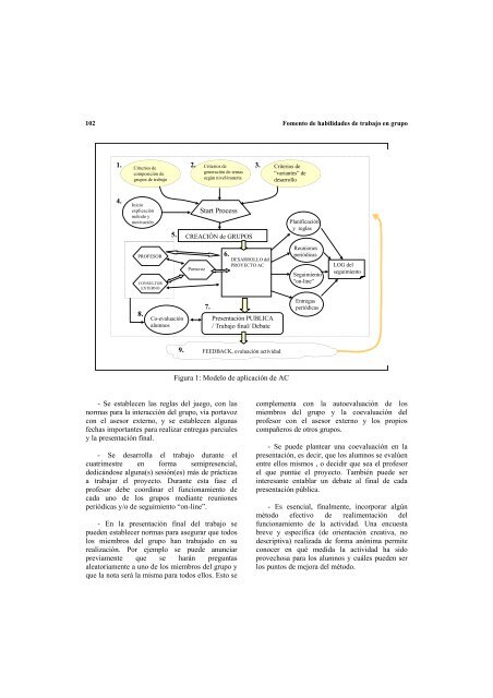 VIII Jornadas de EnseÃ±anza Universitaria de la InformÃ¡tica CÃ¡ceres ...