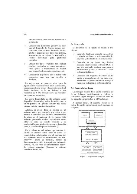 VIII Jornadas de EnseÃ±anza Universitaria de la InformÃ¡tica CÃ¡ceres ...