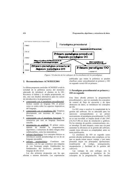 VIII Jornadas de EnseÃ±anza Universitaria de la InformÃ¡tica CÃ¡ceres ...