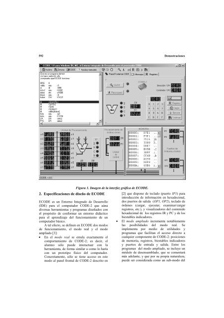 VIII Jornadas de EnseÃ±anza Universitaria de la InformÃ¡tica CÃ¡ceres ...