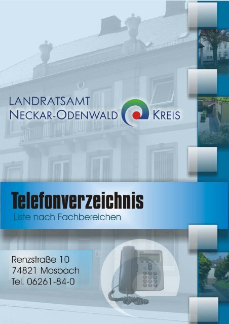 landratsamt - Neckar-Odenwald-Kreis
