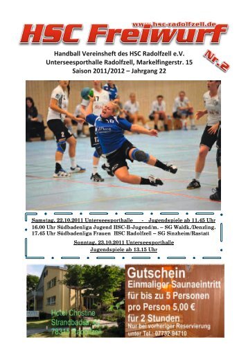 Hsc Radolfzell Hsc Radolfzell