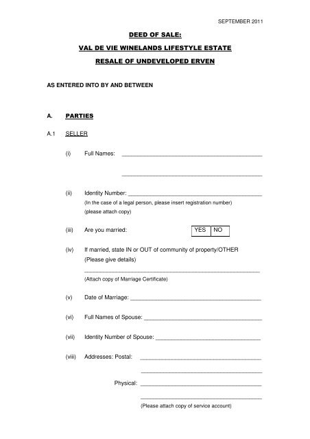 Deed Of Sale DEED OF ABSOLUTE SALE OF A MOTOR VEHICLE.doc