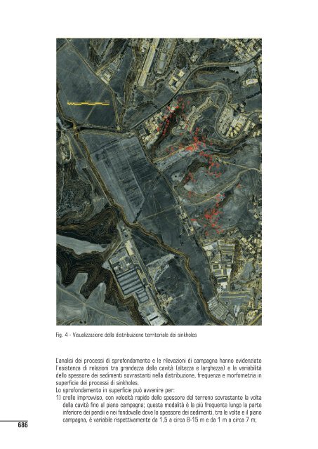 rilevamento di sinkholes di origine antropica e interventi ... - Ispra