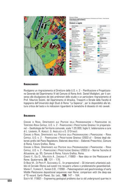 rilevamento di sinkholes di origine antropica e interventi ... - Ispra