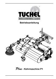 Tuchel Plus - EMS Ersatzteil- und Maschinenservice