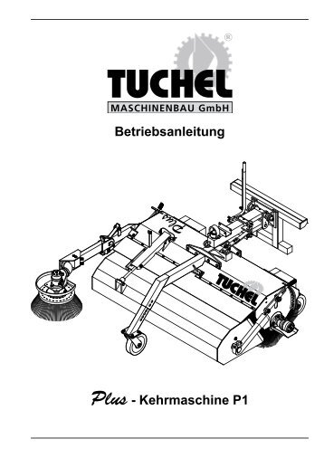 Tuchel Plus - EMS Ersatzteil- und Maschinenservice