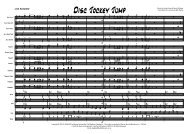 Disc Jockey Jump Published Score - Lush Life Music