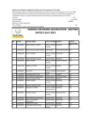 PREPARED MATTERS FOR AGENDA OF 5 JULY 2013 (3) (2).xlsx