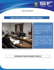 Descargar el archivo (PDF, 640.08KB) - SecretarÃ­a de Finanzas