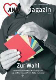 Ausgabe online lesen.... - beim AWO Ortsverein Herborn eV