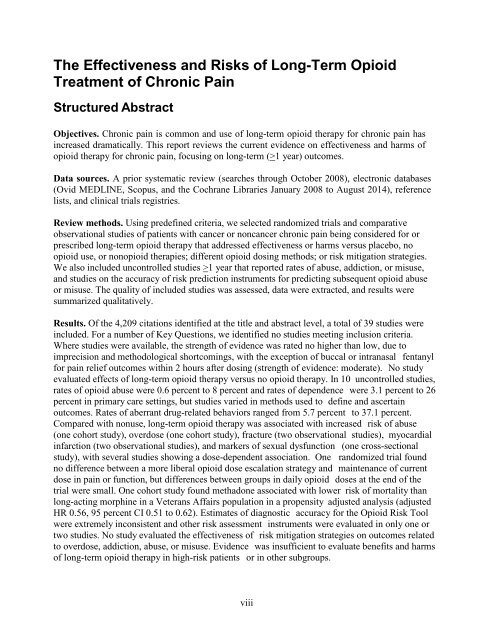 chronic-pain-opioid-treatment-report-140929