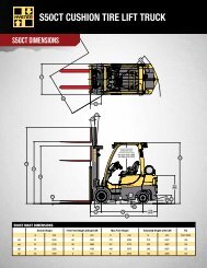 Technical Guide - Hyster Company