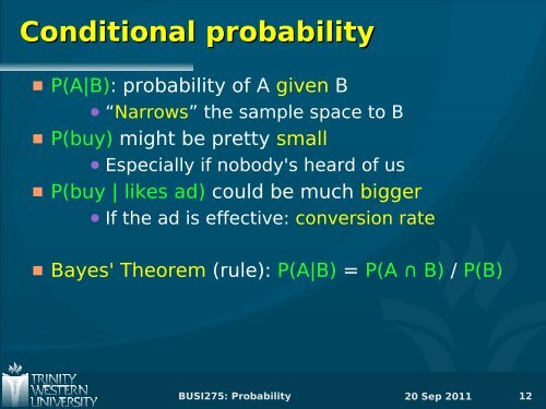 Probability