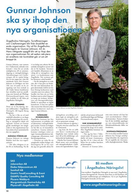 Vi i Ängelholm nr 3, 2009.pdf - Ängelholms kommun