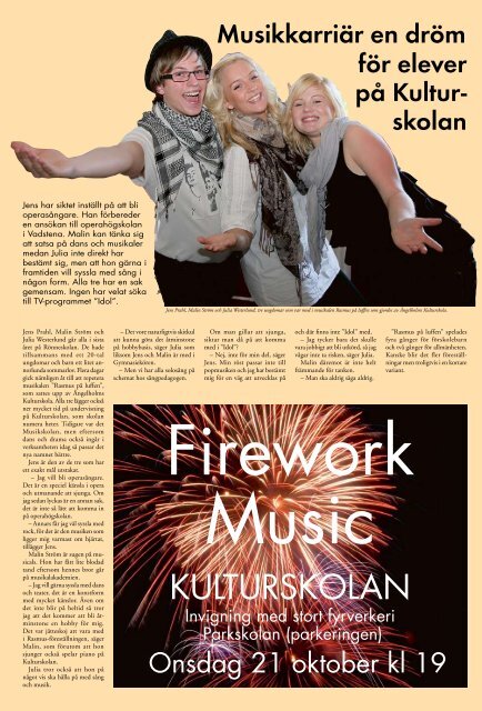 Vi i Ängelholm nr 3, 2009.pdf - Ängelholms kommun
