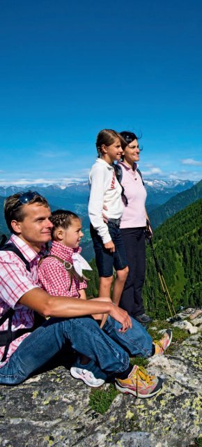 SOMMER IN DEN BERGEN - Parkhotel Holzer Hof