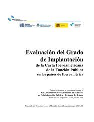 EvaluaciÃ³n del Grado de ImplantaciÃ³n - UniÃ³n Iberoamericana de ...