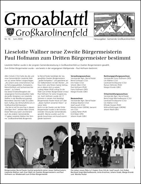 LOGOtag Ltd. - GroÃŸkarolinenfeld