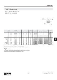 FNMTX Bouchons - Faure automatisme