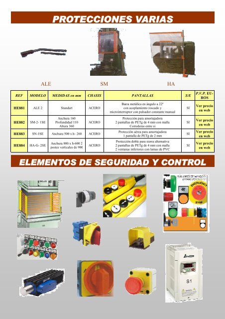 forn valls - Maquinaria Madrid