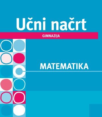 maTEmaTiKa - Portal Ministrstvo za Å¡olstvo in Å¡port