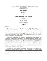 Roman Pino v. Bank of New York Mellon - Fourth District Court of ...