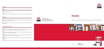 KrzesÅa - Milesi S.p.A.