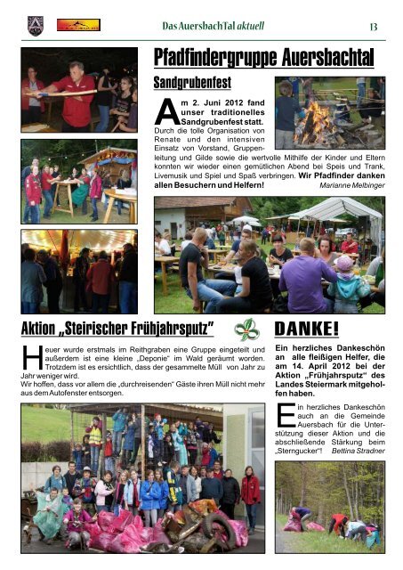 April - Juni 2012 - Gemeinde Auersbach
