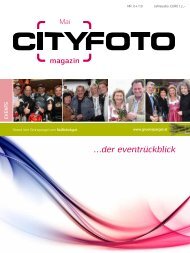 editorial - Cityfoto Magazin