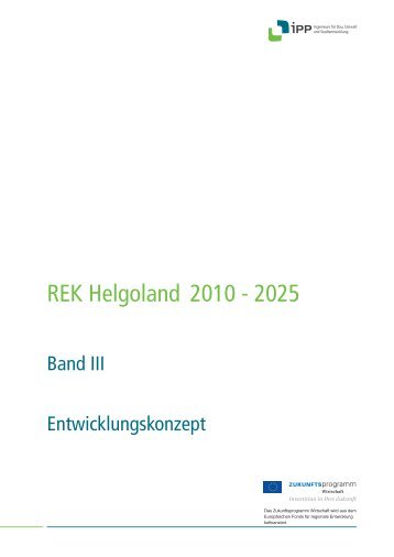 Bürok REK - Helgoland