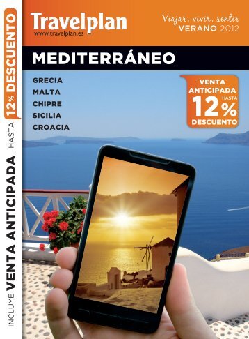 MEDITERRÃNEO - Travelplan - Mayorista de viajes