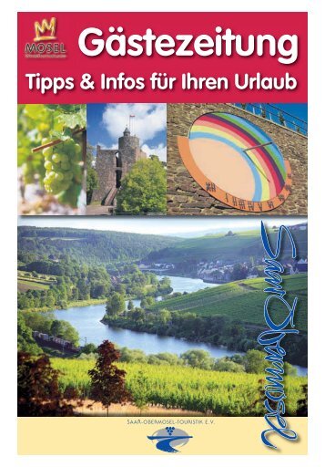 Auszeit: Abschalten - Ausspannen - Auftanken - Saar-Obermosel