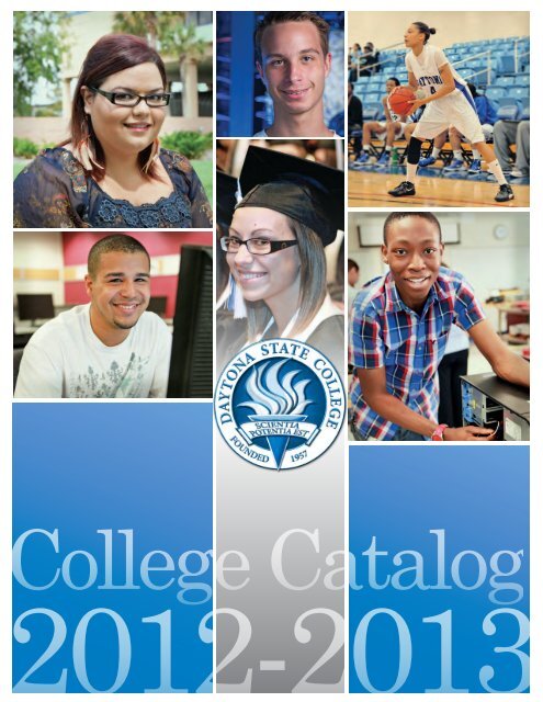 PDF Catalog - Daytona State College