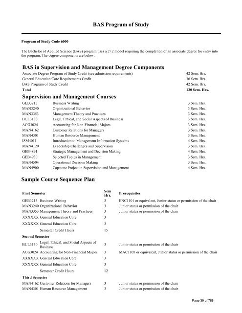 PDF Catalog - Daytona State College