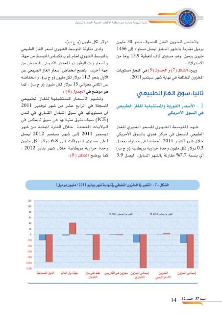 ÙØ§Ø·ÙÙÙØ±Ø© Ø§ÙØ·ÙÙÙØ¨ Ø§ÙØ¹Ø§ÙÙÙÙÙ Ø¹ÙÙÙÙ Ø§ÙÙÙÙÙØ· - OAPEC