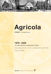 1878 - 2008 - Agricola AV