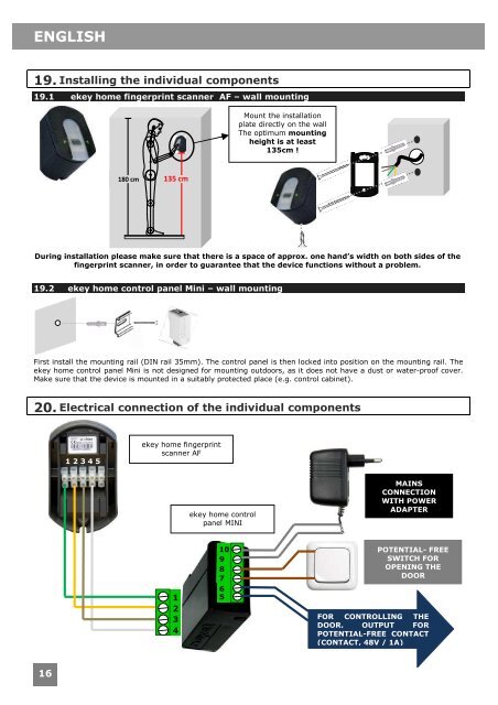 deutsch - E-key