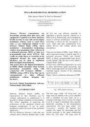 FPGA-BASED DIGITAL DEMODULATION - Facultad de IngenierÃ­a