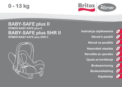 adapter britax römer