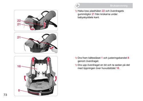 BABY-SAFE plus II - BRITAX RÃ–MER